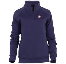 Load image into Gallery viewer, Benchmark Womens 1/4 Zip