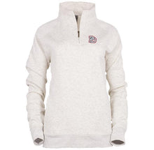 Load image into Gallery viewer, Benchmark Womens 1/4 Zip