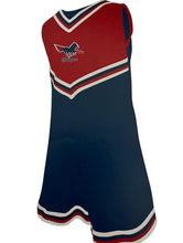 Load image into Gallery viewer, One Piece Cheer Dress

