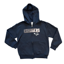 Load image into Gallery viewer, Champion Youth Full Zip Hood
