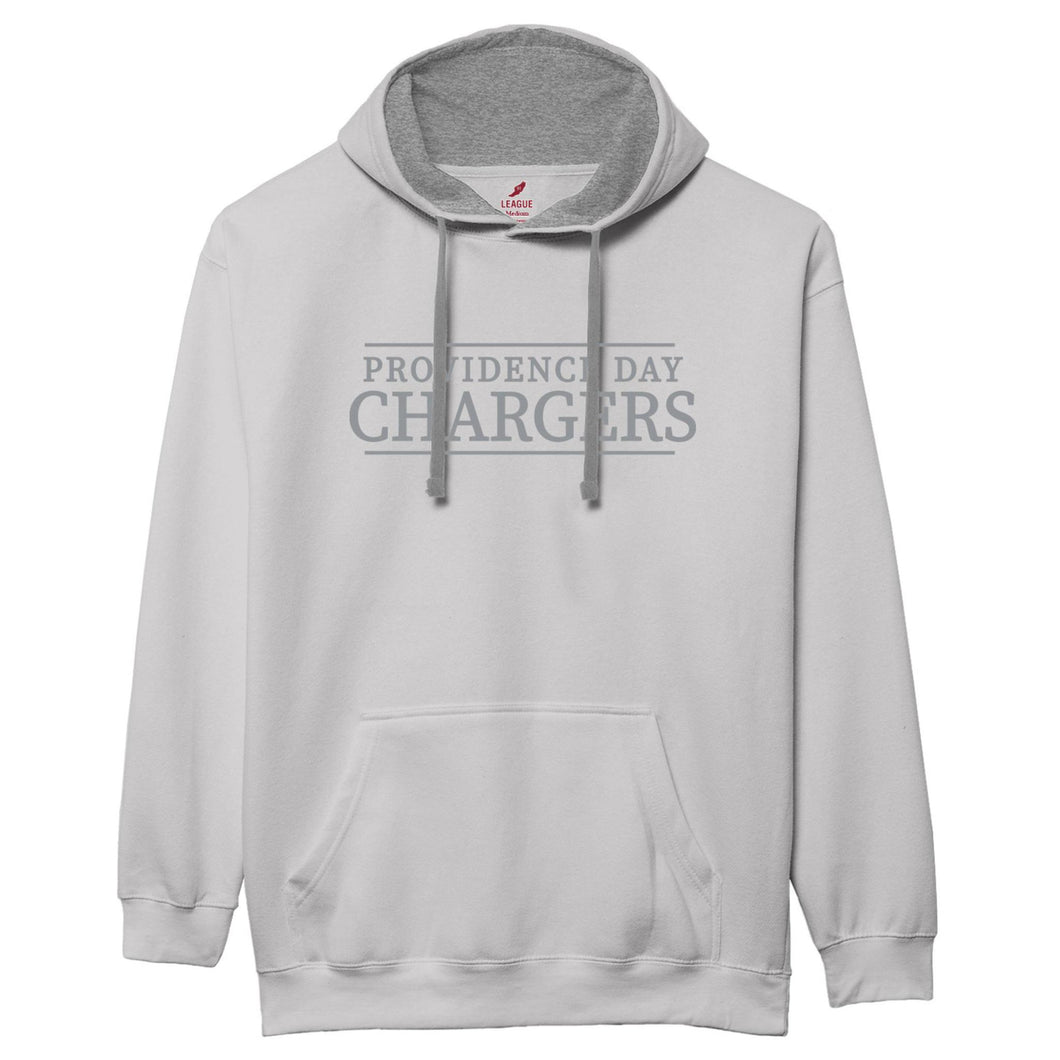 League Colorblock Hood