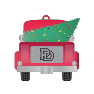 Truck Ornament