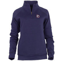 Load image into Gallery viewer, Benchmark Womens 1/4 Zip
