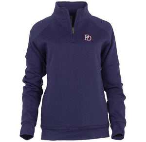 Benchmark Womens 1/4 Zip