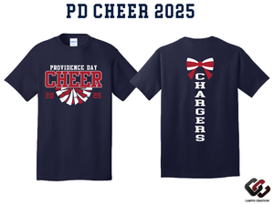Cheer T-shirt 2025
