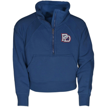Load image into Gallery viewer, Dawn 1/2 Zip Sweatshirt
