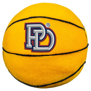 Plush Basketball