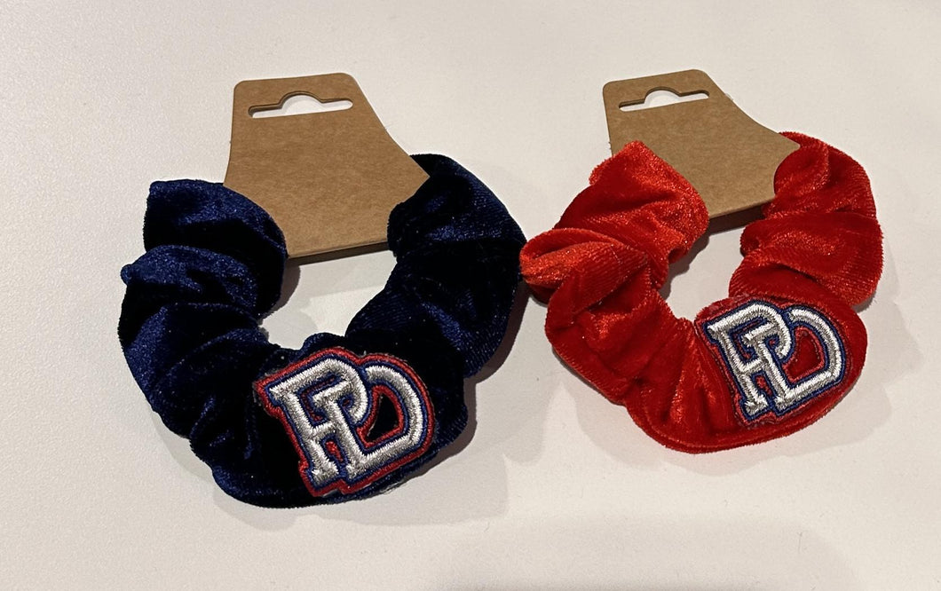 Velvet Scrunchies