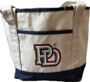 Mainsail Canvas Tote