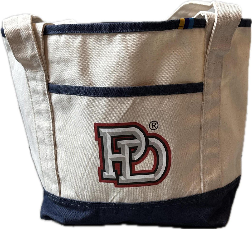 Mainsail Canvas Tote