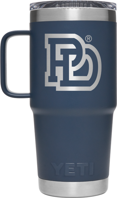 Yeti 20 oz. Travel Mug