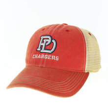 Load image into Gallery viewer, Legacy Old Favorite Trucker Hat

