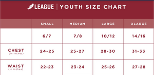 League Youth Essential 1/4 Zip