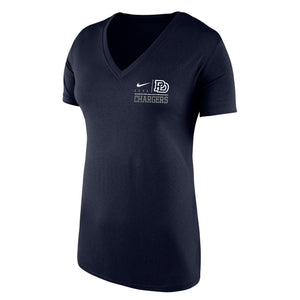 Womens Legend V- Neck Tee