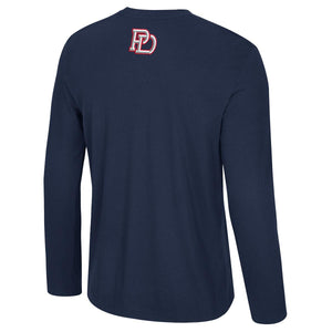 Bar L/S Tee