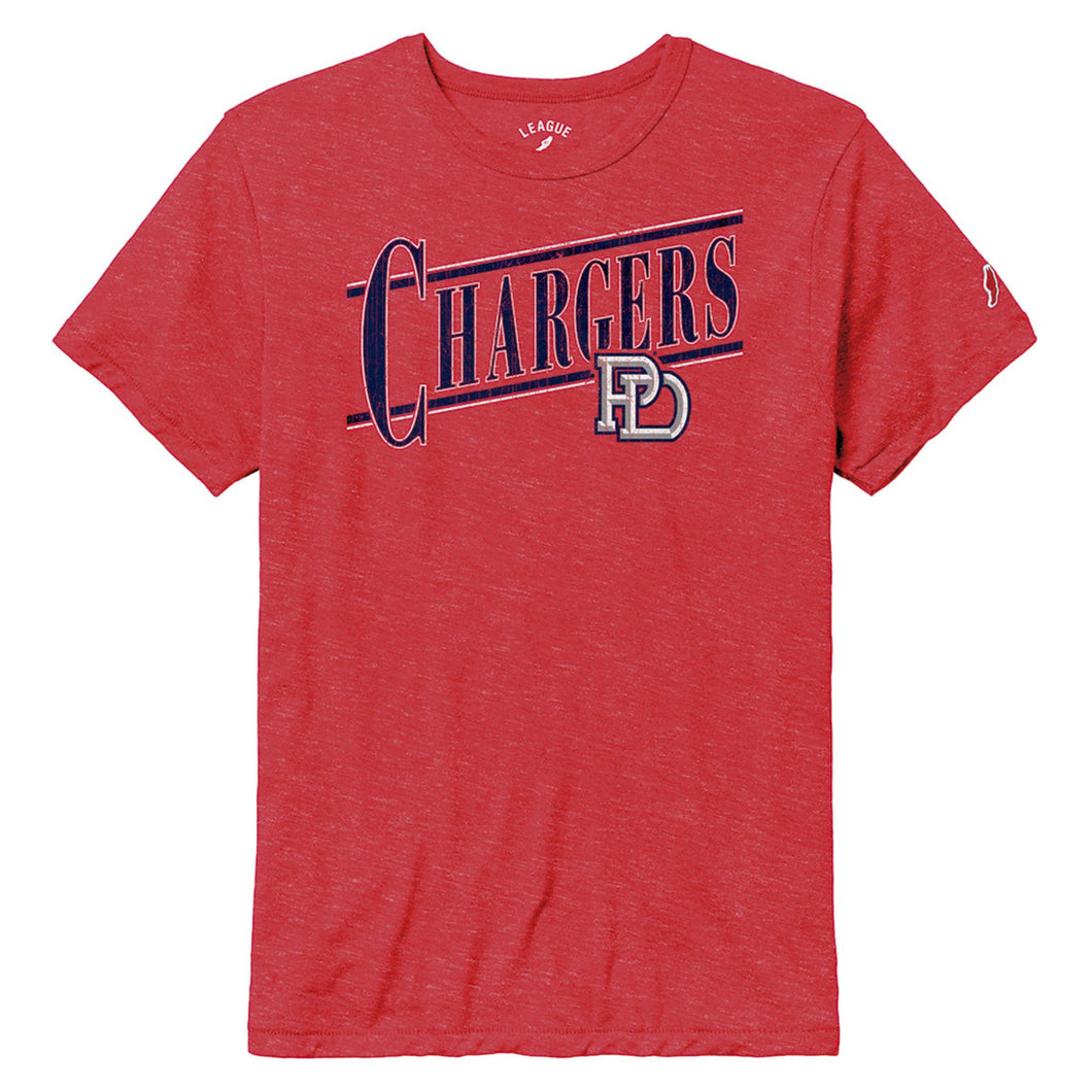 Victory Falls SS Tee