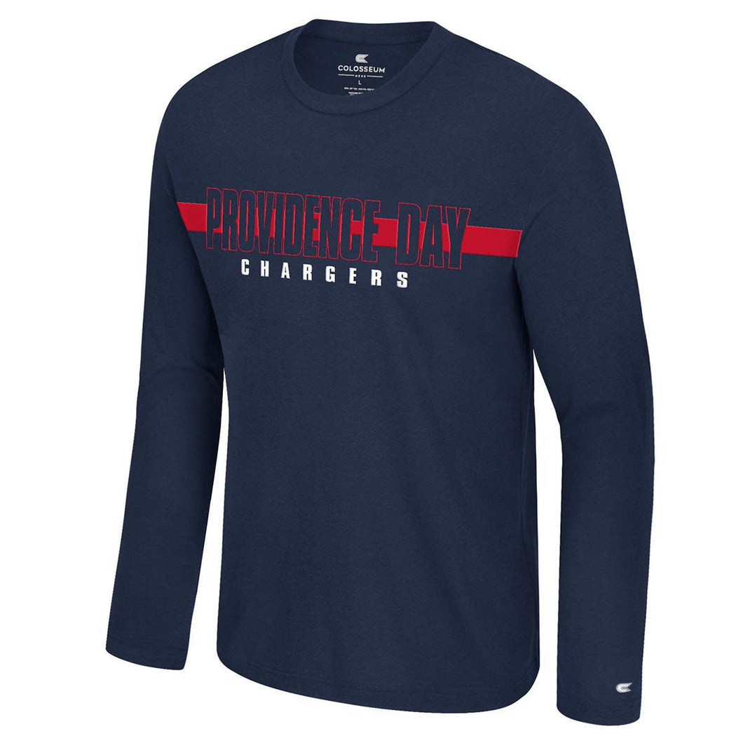 Bar L/S Tee