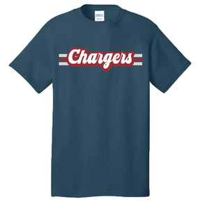 Adult Chargers Tee
