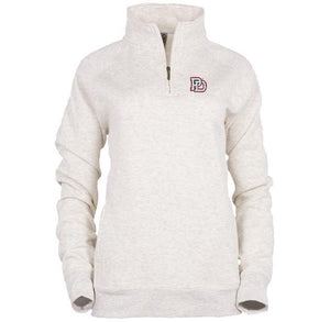 Benchmark Womens 1/4 Zip