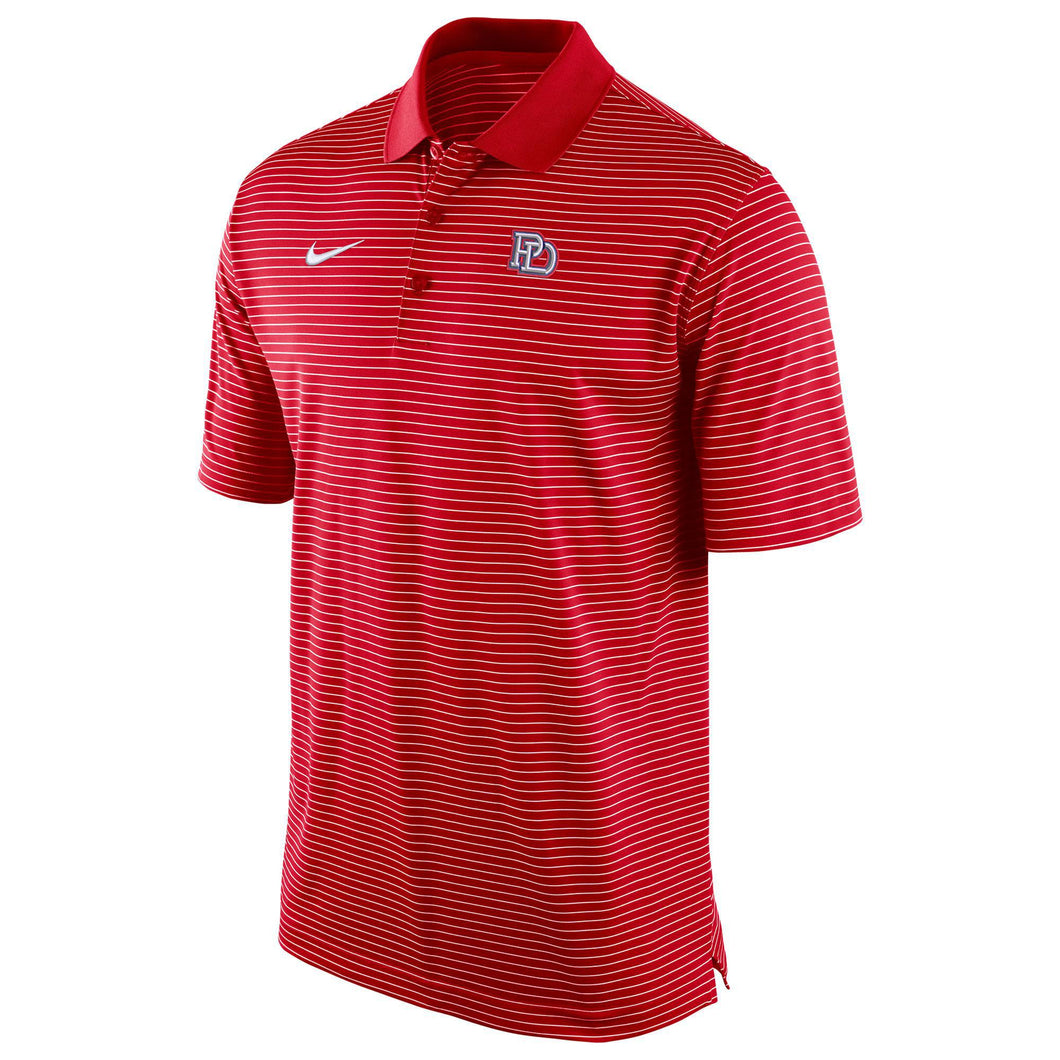 Nike Stadium Stripe Polo