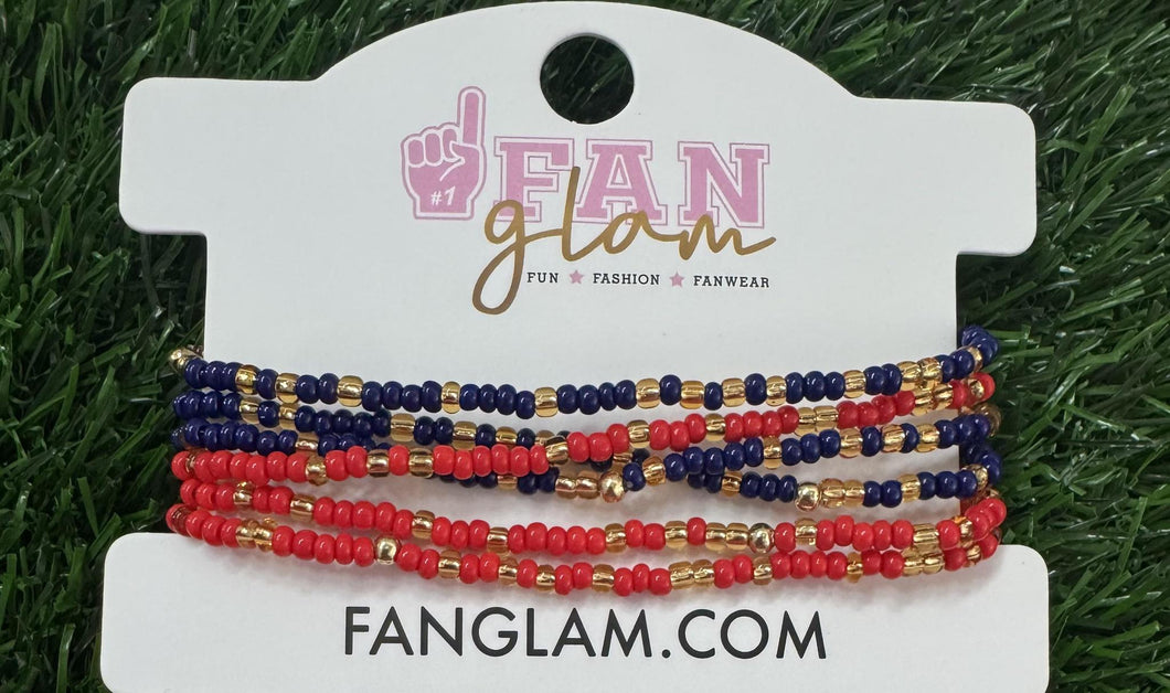 Stretchy Stack Bracelets