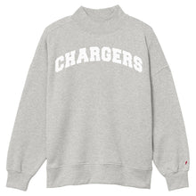 Load image into Gallery viewer, Chargers Mock Neck
