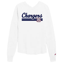 Load image into Gallery viewer, League Womens L/S Tee
