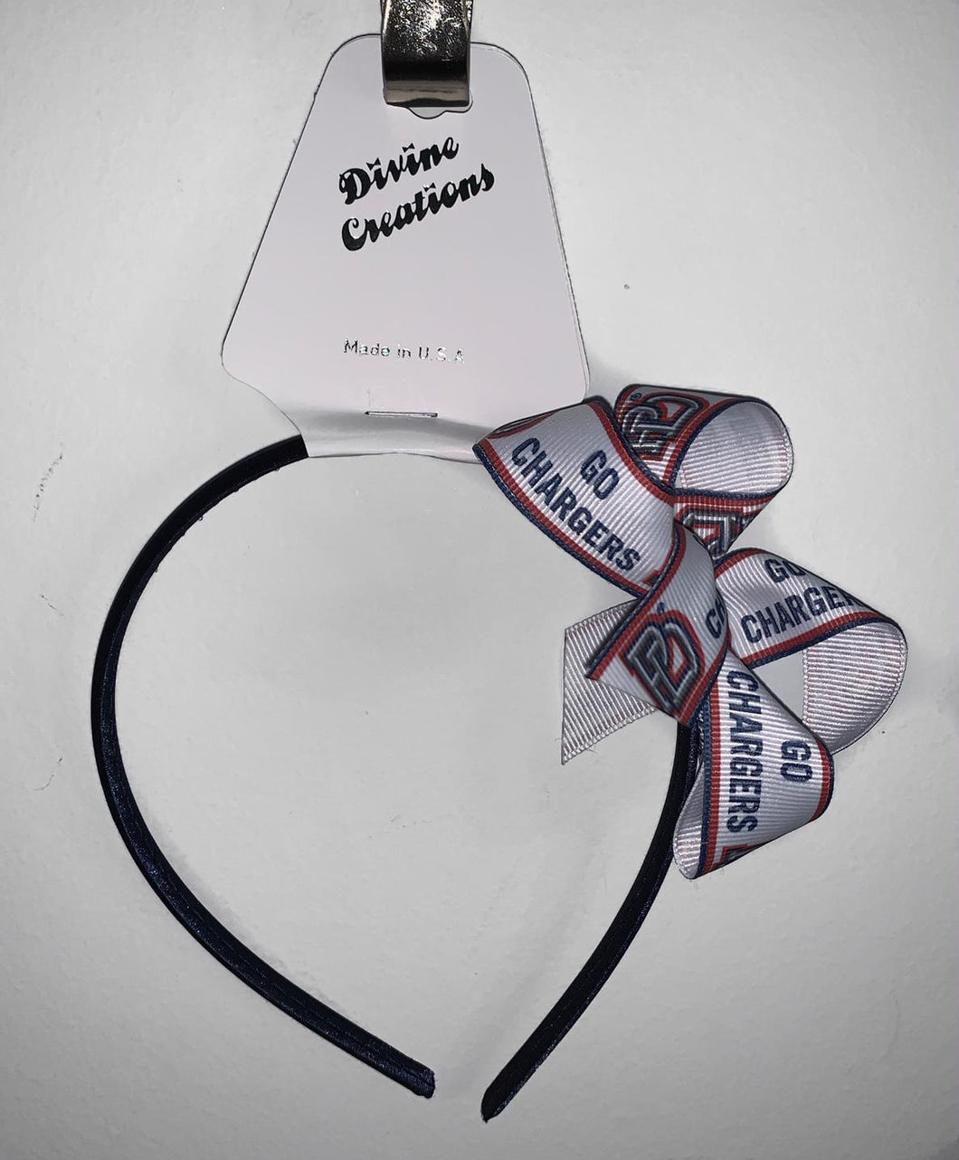 Bow Headband