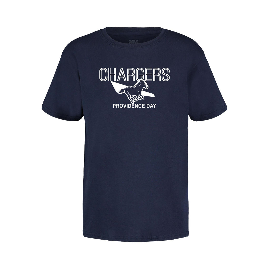 Basic Tee Youth - Chargers
