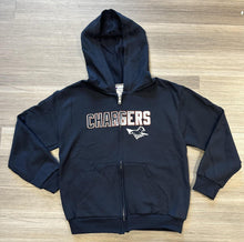 Load image into Gallery viewer, Champion Youth Full Zip Hood
