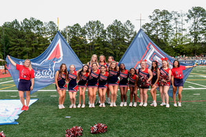 Bleacher Cushion – Providence Day School Spirit Store