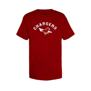 Basic Tee Youth - H/B Chargers