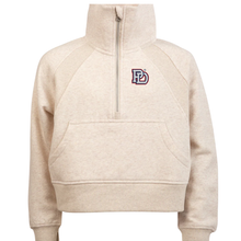 Load image into Gallery viewer, Dawn 1/2 Zip Sweatshirt
