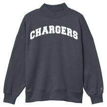 Load image into Gallery viewer, Chargers Mock Neck
