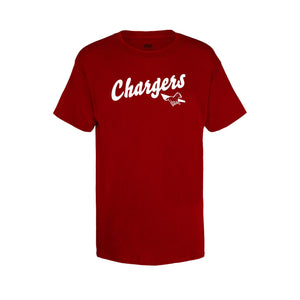 Basic Tee Youth - Chargers