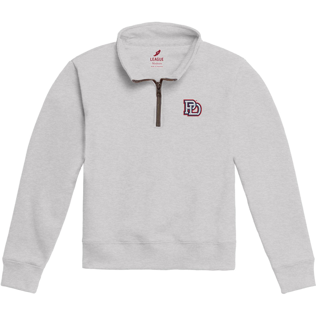 League Youth Essential 1/4 Zip