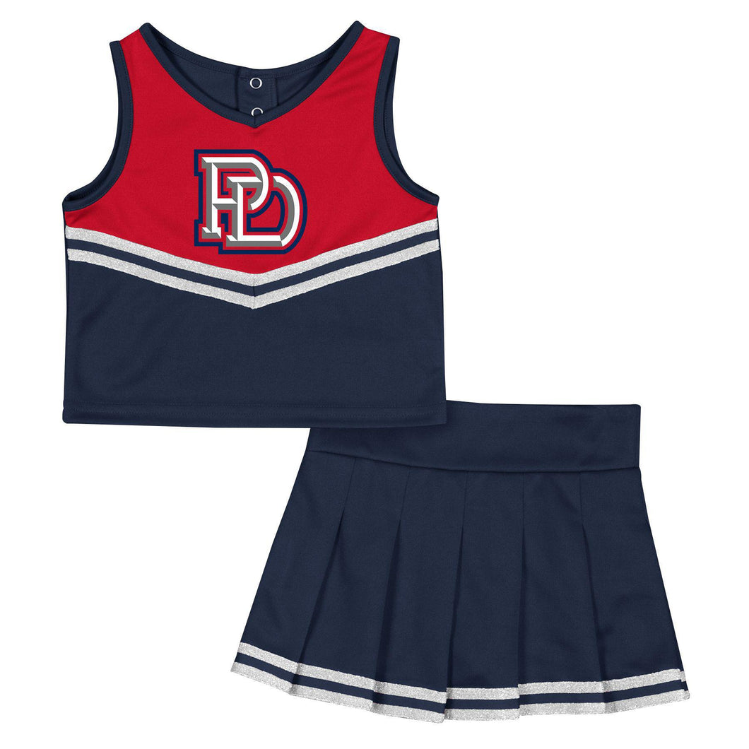 Toddler Recess Cheer Set