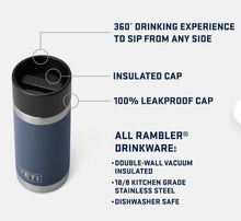 Load image into Gallery viewer, Yeti HotShot Rambler 12 oz.

