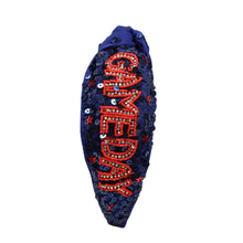 Load image into Gallery viewer, Game Day Headband
