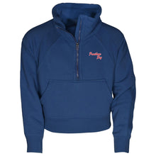 Load image into Gallery viewer, Dawn 1/2 Zip Sweatshirt
