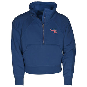 Dawn 1/2 Zip Sweatshirt