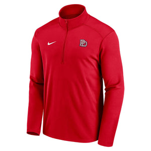 Nike Mens Pacer 1/4 zip