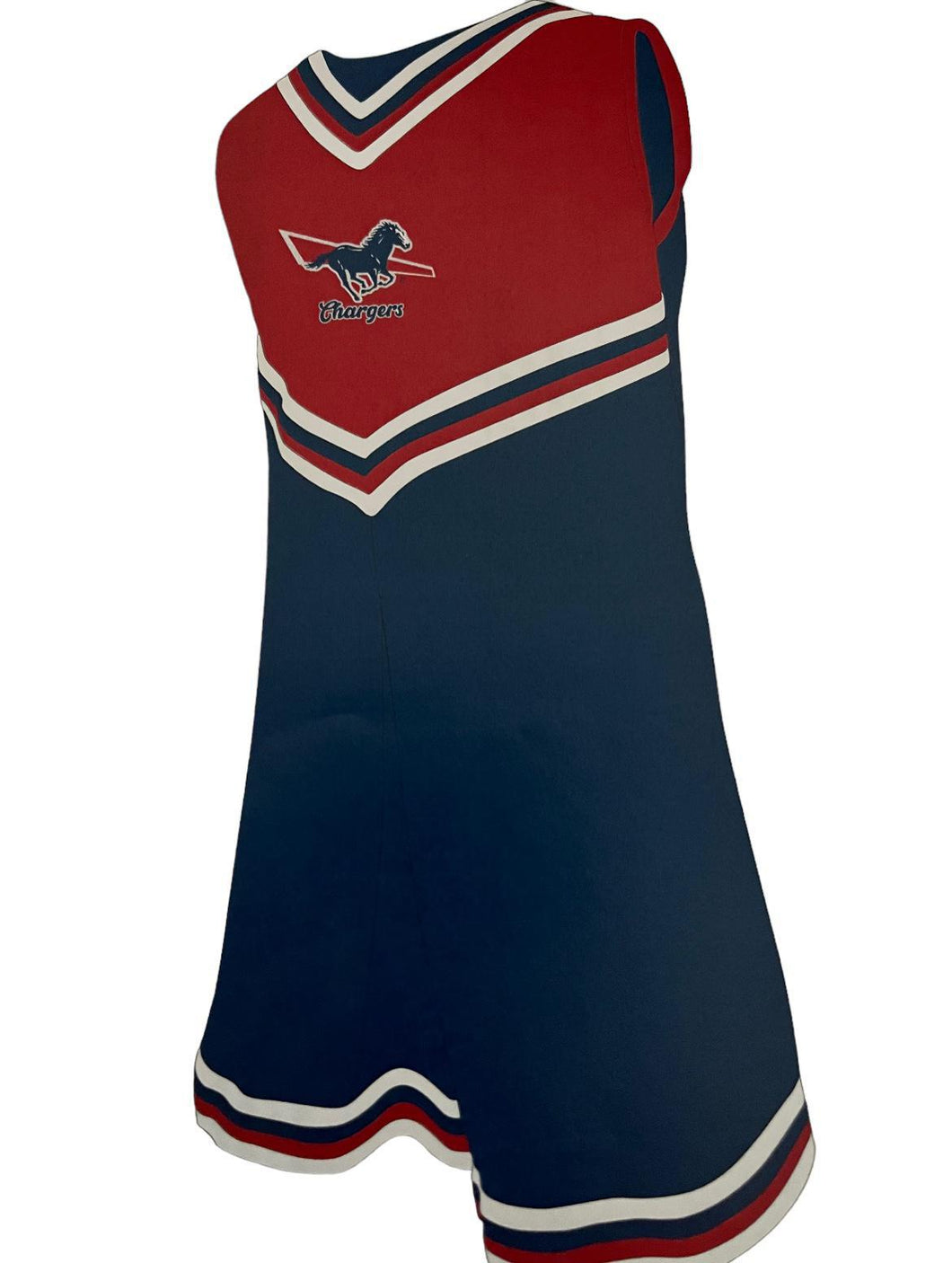 One Piece Cheer Dress – Providence Day School Spirit Store