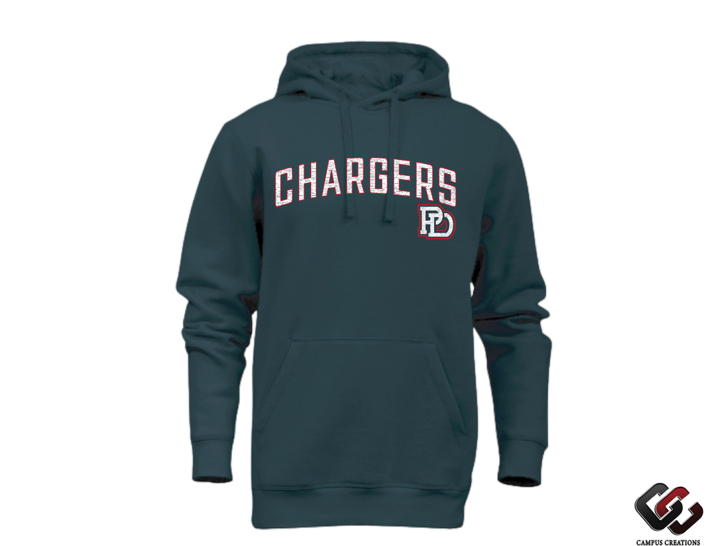 PD Heavy Fleece Hoodie