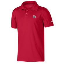 Load image into Gallery viewer, Youth UA Tech Mesh Polo
