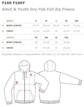 Load image into Gallery viewer, Thermo Tek Zip Jacket
