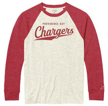 Load image into Gallery viewer, League L/S Baseball Tee
