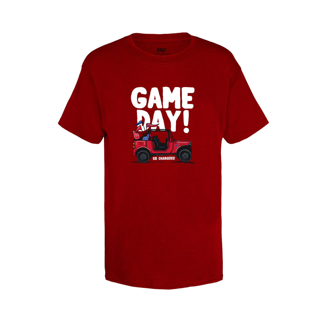 Basic Tee Youth - Game Day