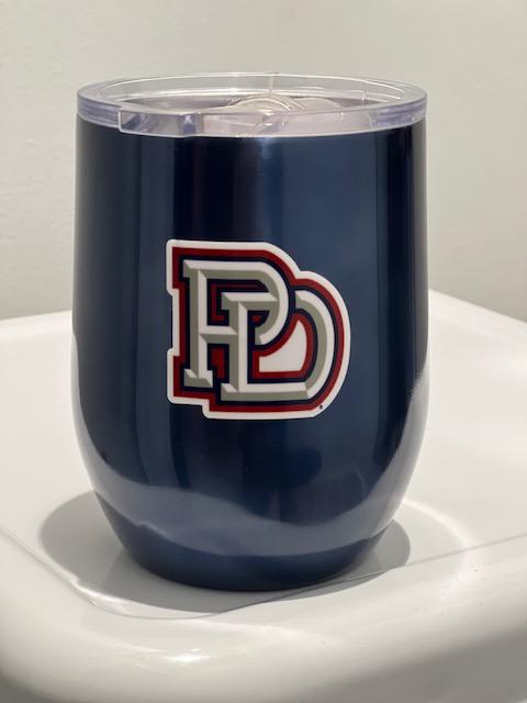 16 oz. Curved Tumbler