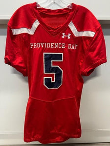 Authentic PD Football Jersey
